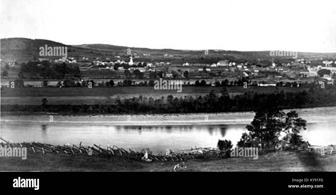 Vue 1860 Woodstock 2 Foto Stock