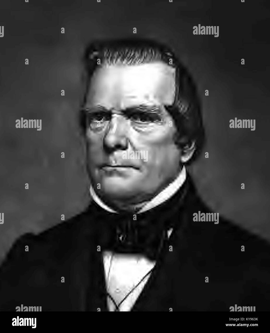 Levi Carroll Judson aka Levi Carroll, autore di 'L'avvocato massonico' 1859, scrittore e insegnante di scuola Foto Stock