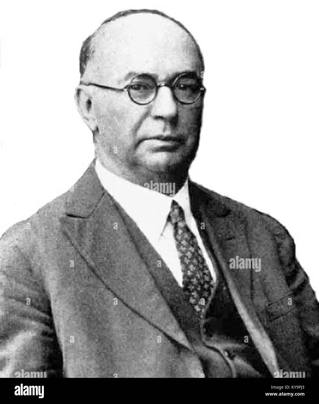 Sir Wanless era una figura storica, riconosciuta per i suoi contributi e lo status nella sua società. Foto Stock