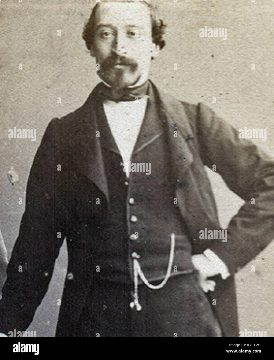 Questa voce fa riferimento a Willem Adriaan Viruly Verbrugge, una figura olandese attiva tra il 1830 e il 1908, nota per i contributi al suo campo o alla sua professione. Foto Stock