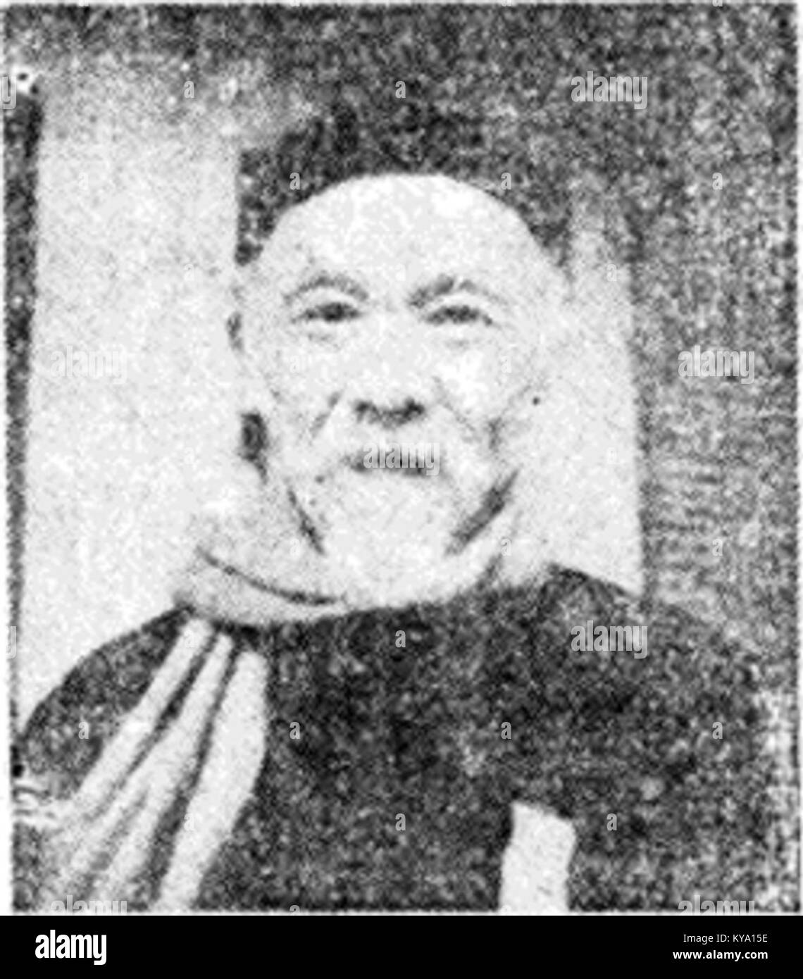 Shao Cong'en è una musicista ed educatrice cinese, riconosciuta per i suoi contributi alla musica tradizionale cinese e alla conservazione culturale. Foto Stock