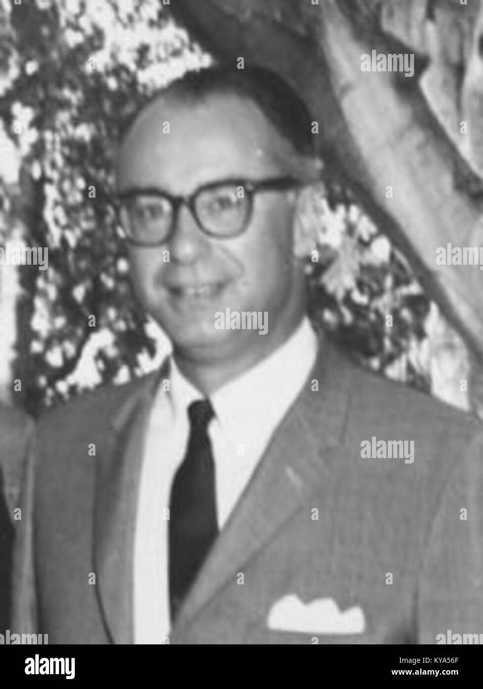 Questa immagine raffigura William F. Quinn, forse una figura storica, con riferimento identificativo PP-28-3-010, concentrandosi sul suo ritratto o sull'aspetto documentato. Foto Stock