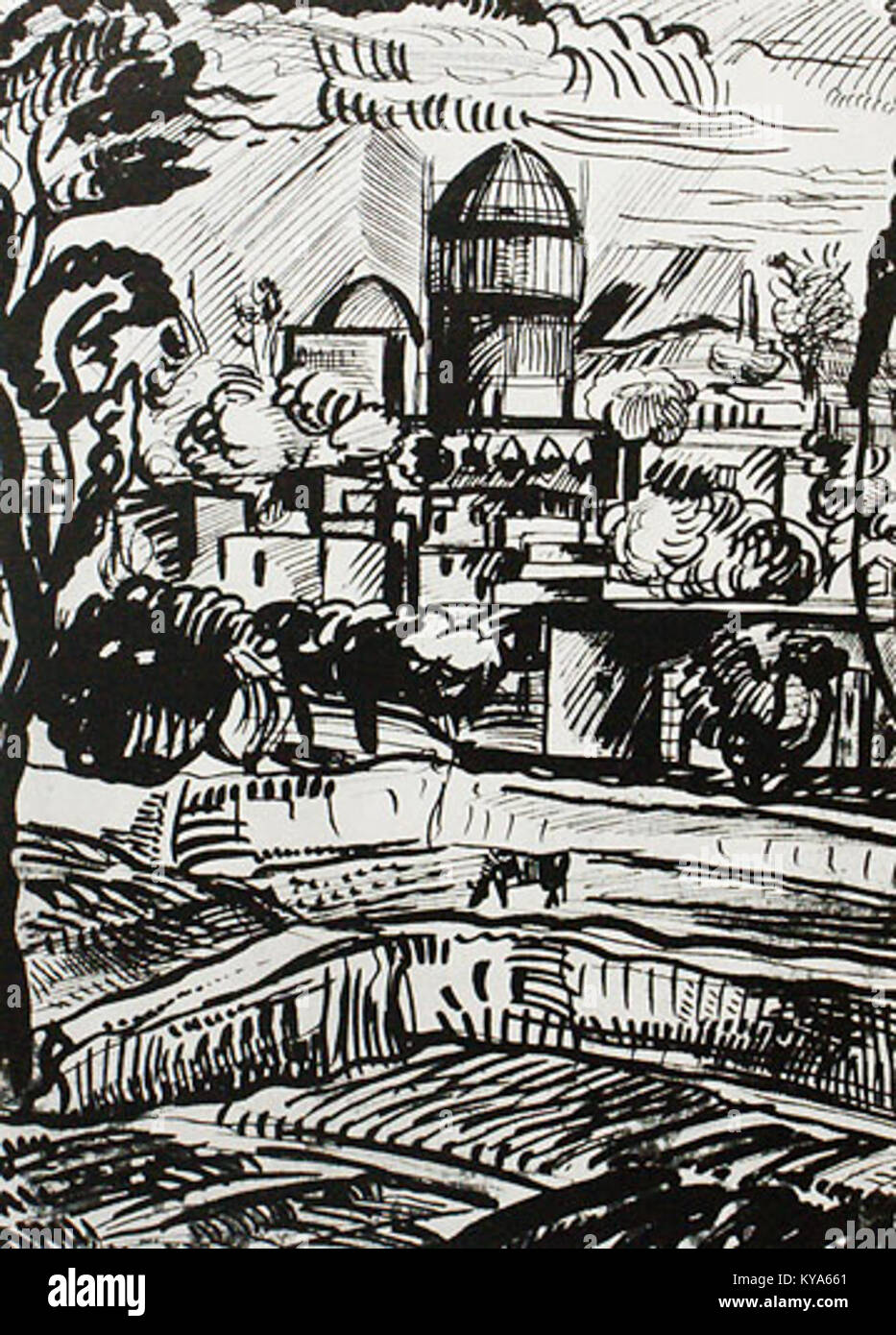 Fotografia di Samarcanda, una città storica dell'Asia centrale, che mette in evidenza la sua architettura, le sue strade e il suo significato culturale durante un periodo di rivitalizzazione lungo la via della Seta. Foto Stock