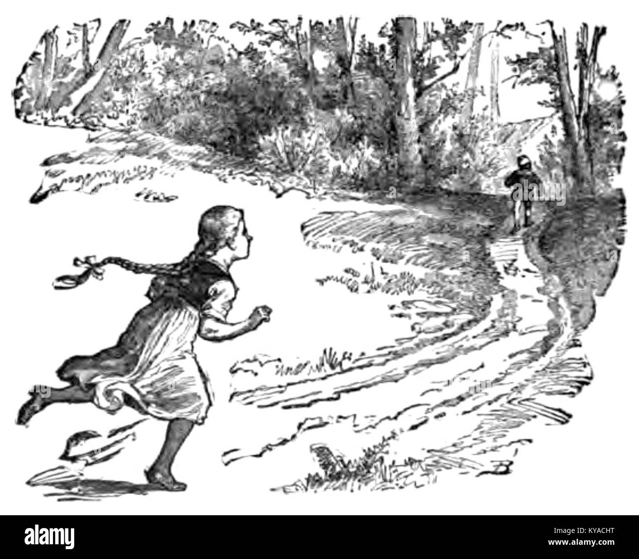 Pagina 189 da "il Principe galleggiante e altre favole", che presenta storie illustrate della collezione di fiabe, enfatizzando lo stile narrativo e illustrativo. Foto Stock