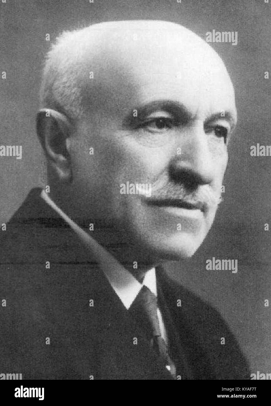 Fotografia e documentazione storica di Włodzimierz Pajączkowski, un individuo notevole nella storia polacca, che documenta il significato personale e storico. Foto Stock