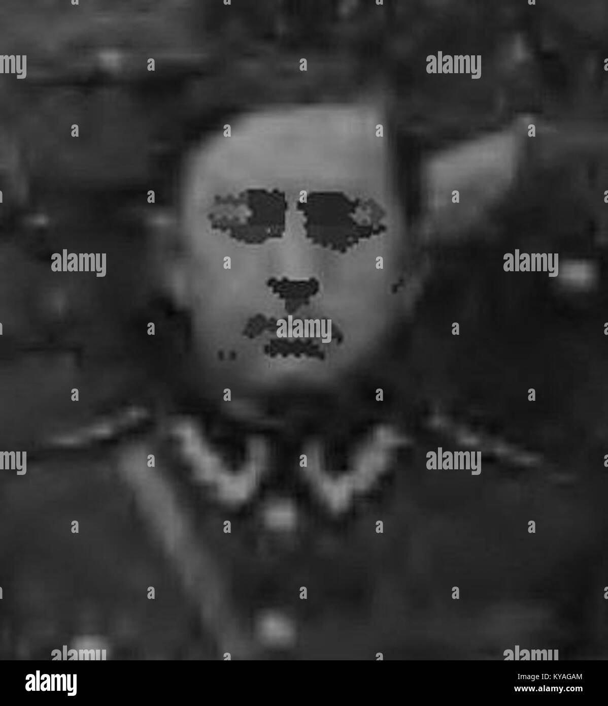 Władysław Ludwik Umański fu una figura storica che visse fino al 1928, documentata per i suoi contributi nel suo campo. Foto Stock