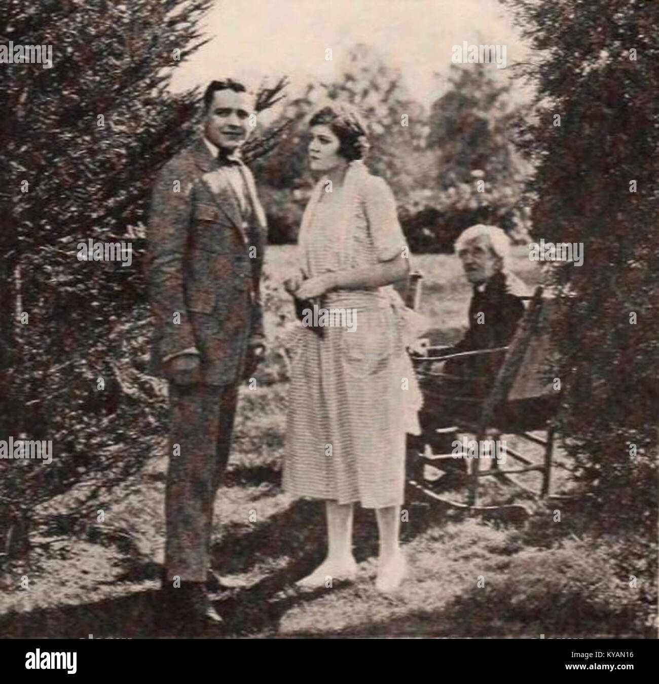 I ricercatori di piacere (1920) - 7 Foto Stock