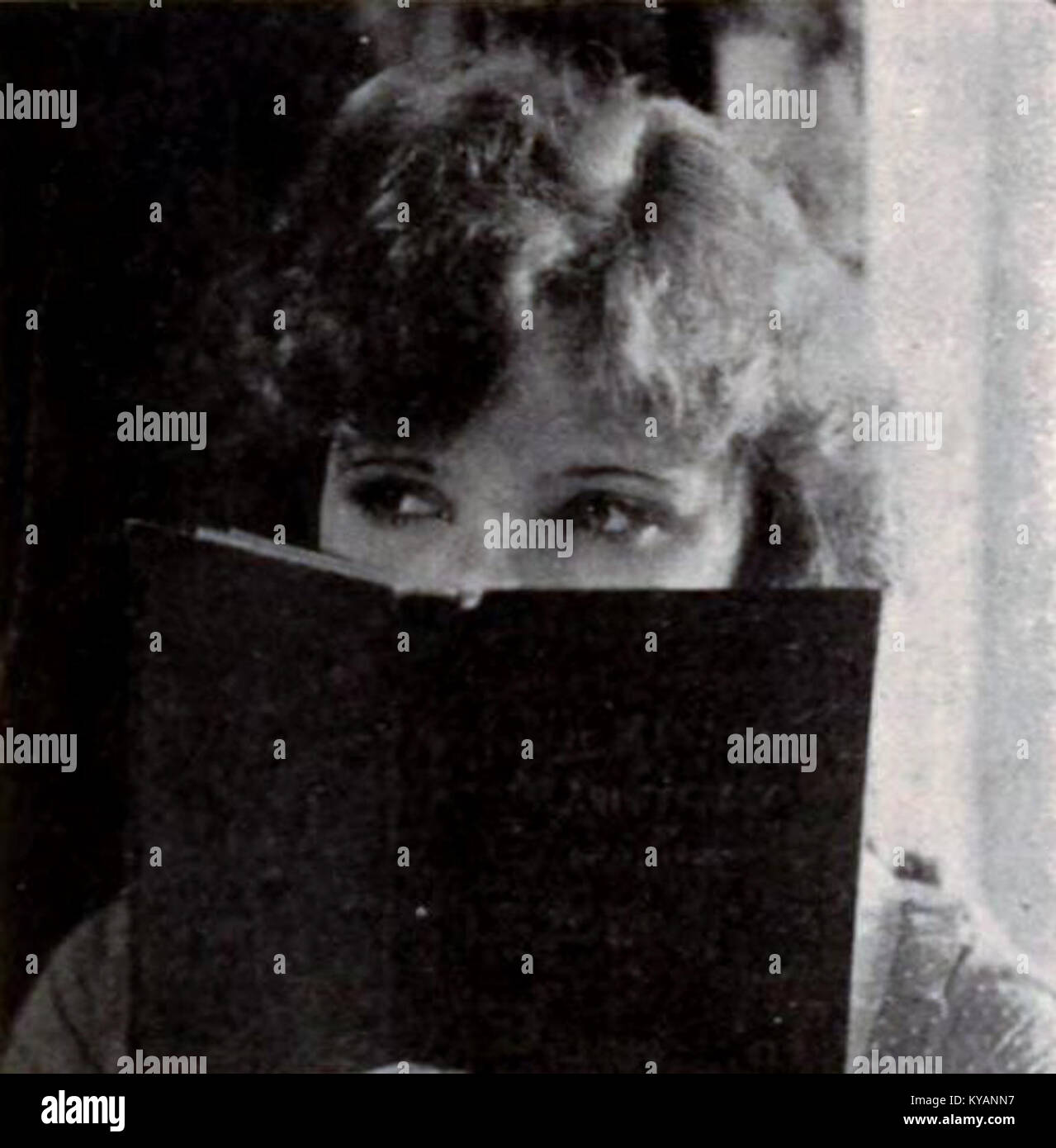 Film muto "il piccolo Clown", 1921, con commedia e narrazione guidata dai personaggi, che raffigura la vita di un clown in un ambiente circense. Foto Stock