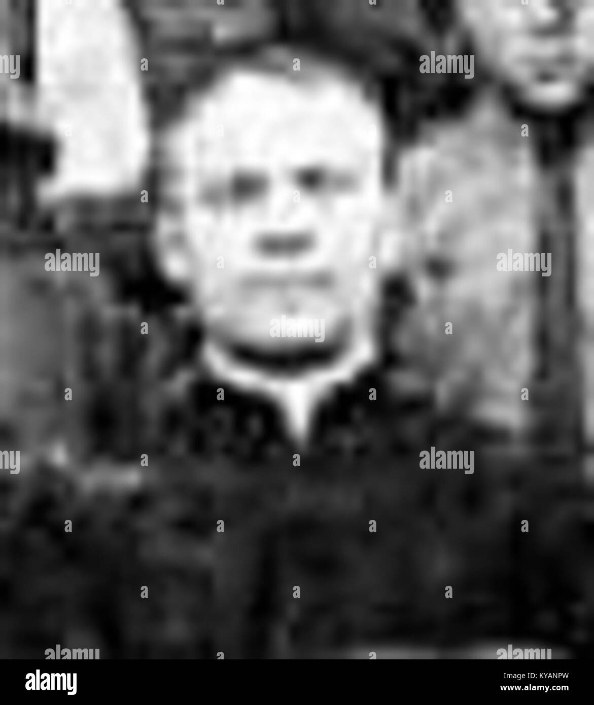 Pawel Rabczak, nato il 3 giugno 1922, è stato un sacerdote polacco che ha contribuito all'educazione religiosa e al lavoro pastorale nella Polonia del XX secolo, giocando un ruolo notevole nel clero e nella storia sociale del paese. Foto Stock