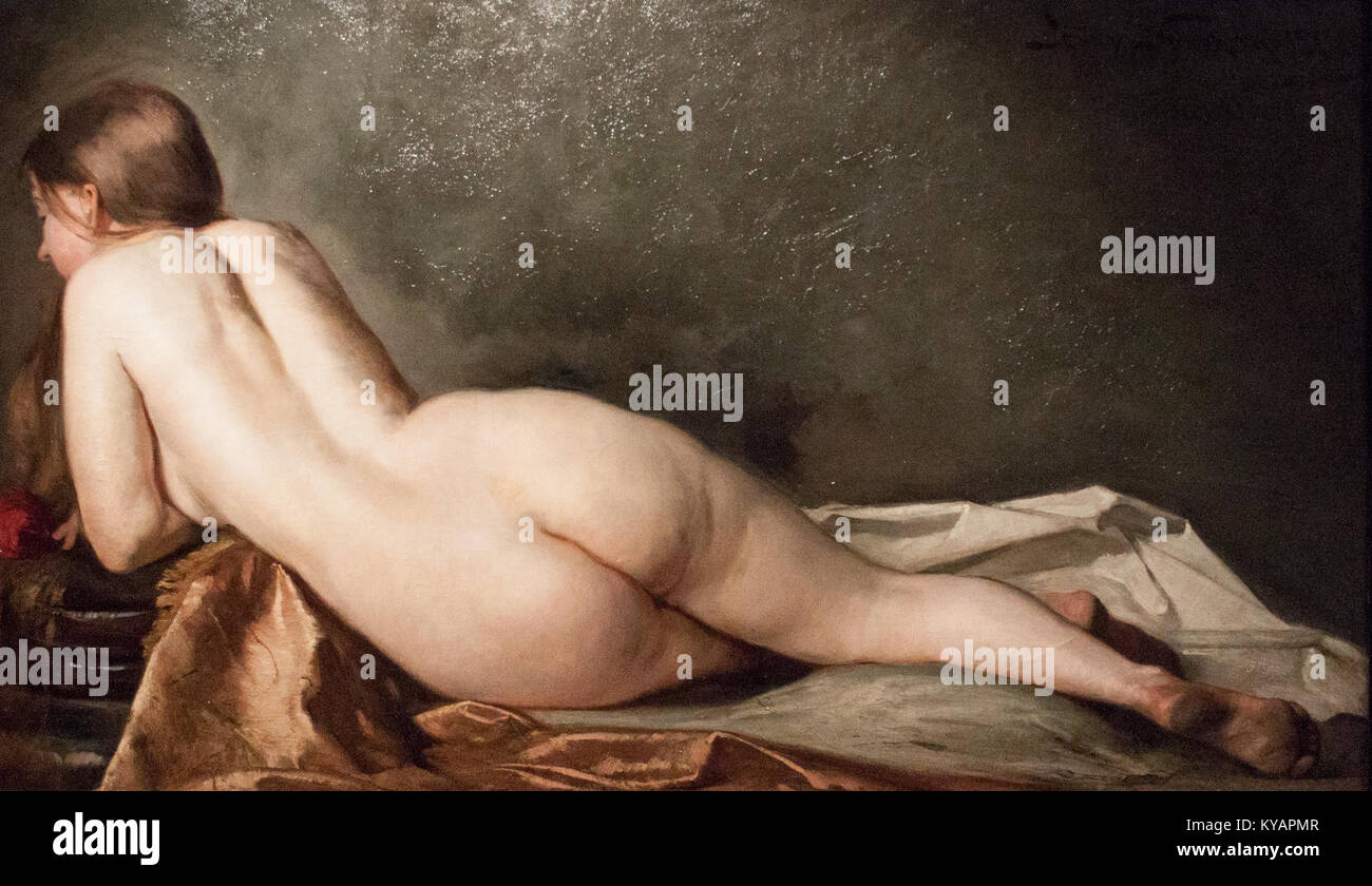 Una fotografia di moda o ritratto di una modella di nome Nyström, che mostra il suo aspetto e il suo stile. L'immagine evidenzia il suo ruolo nel settore della modellazione. Foto Stock