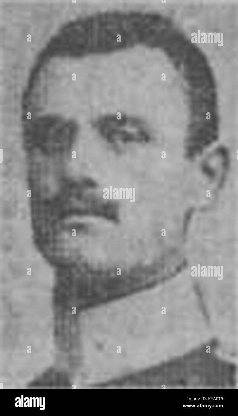 Nils von Hüpken fu una figura politica svedese del XIX secolo nota per i contributi alla governance, alla riforma sociale e allo sviluppo sociale in Svezia. Foto Stock