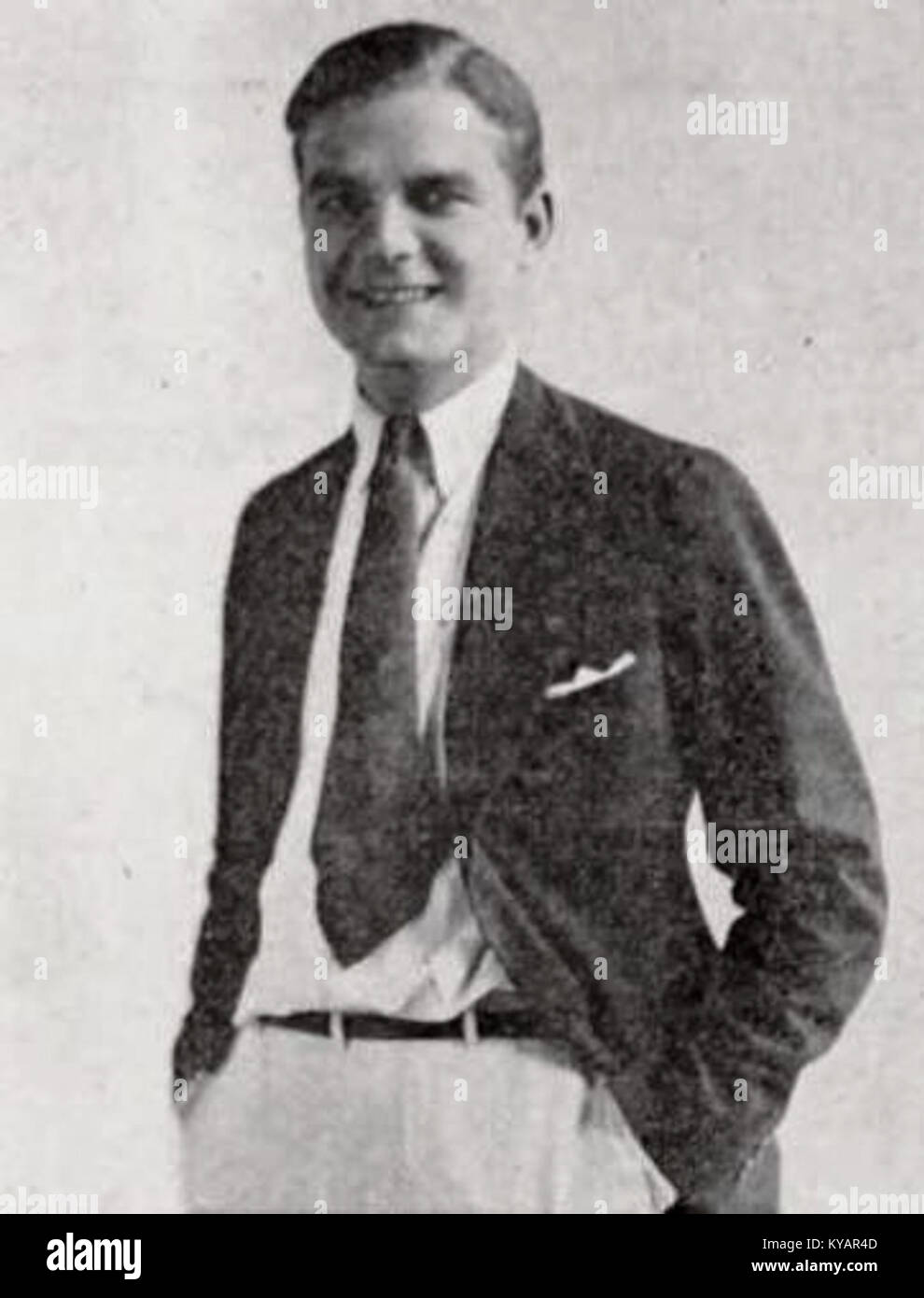 Il Figlio di Wallingford (1921) - 11 Foto Stock