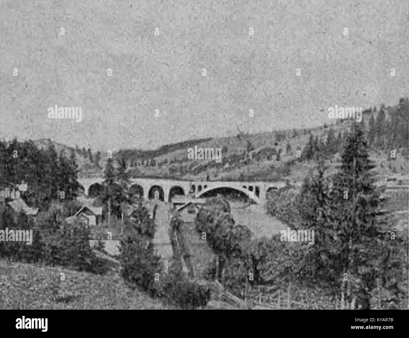 Worochta fu un individuo attivo fino al 1901, noto per i contributi al suo campo professionale, documentato in documenti storici e culturali. Foto Stock