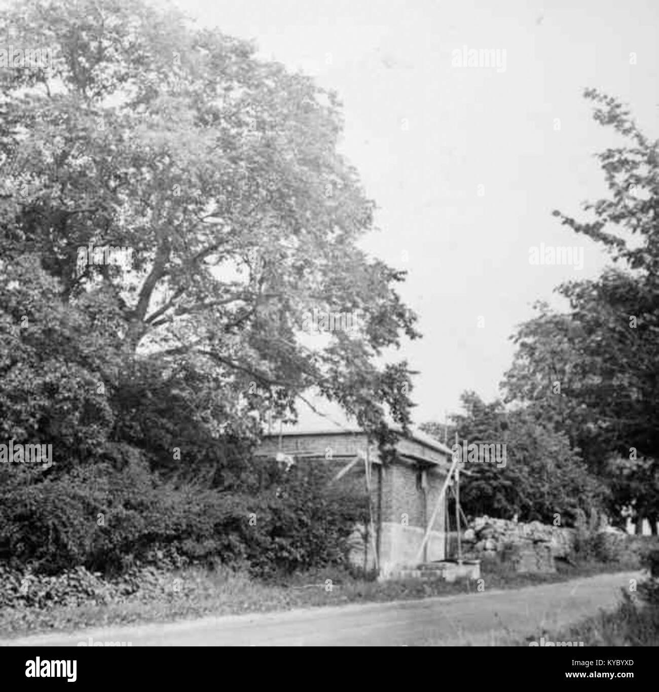 Norrbyäs,Chiesa,Svezia,villaggio,storia,architettura,design,datazione,primi,secoli,svedese,religioso,storia,parrocchia,pietra,edificio,patrimonio,pietra,pietra,monumento,navata,torre,pianta chiesa,architettura ecclesiastica Foto Stock