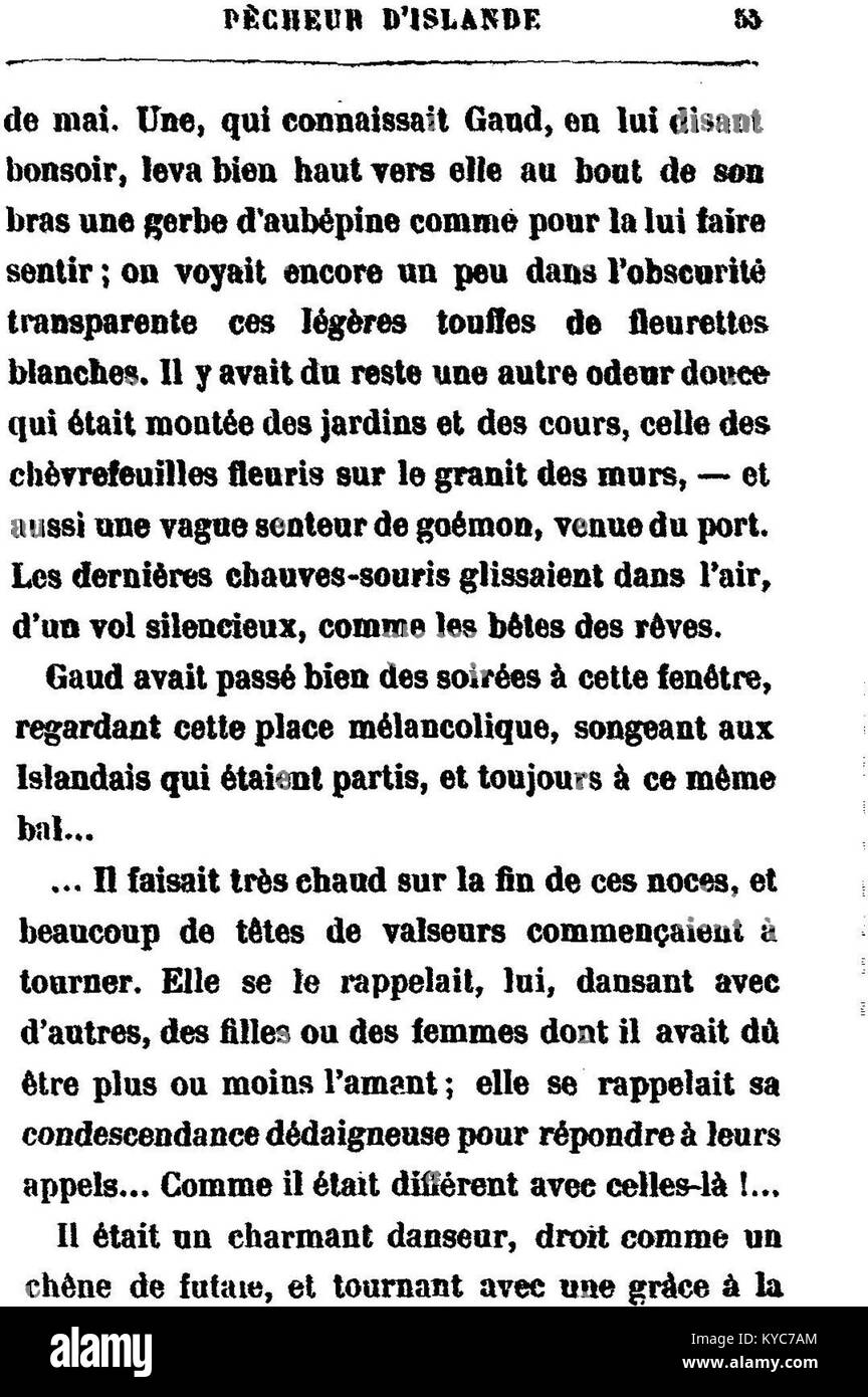 Un'immagine di "Pêcheur d'Islande" che mostra i pescatori al lavoro in Islanda. La scena ritrae l'equilibrio tra il lavoro umano e la bellezza naturale della costa islandese. Foto Stock