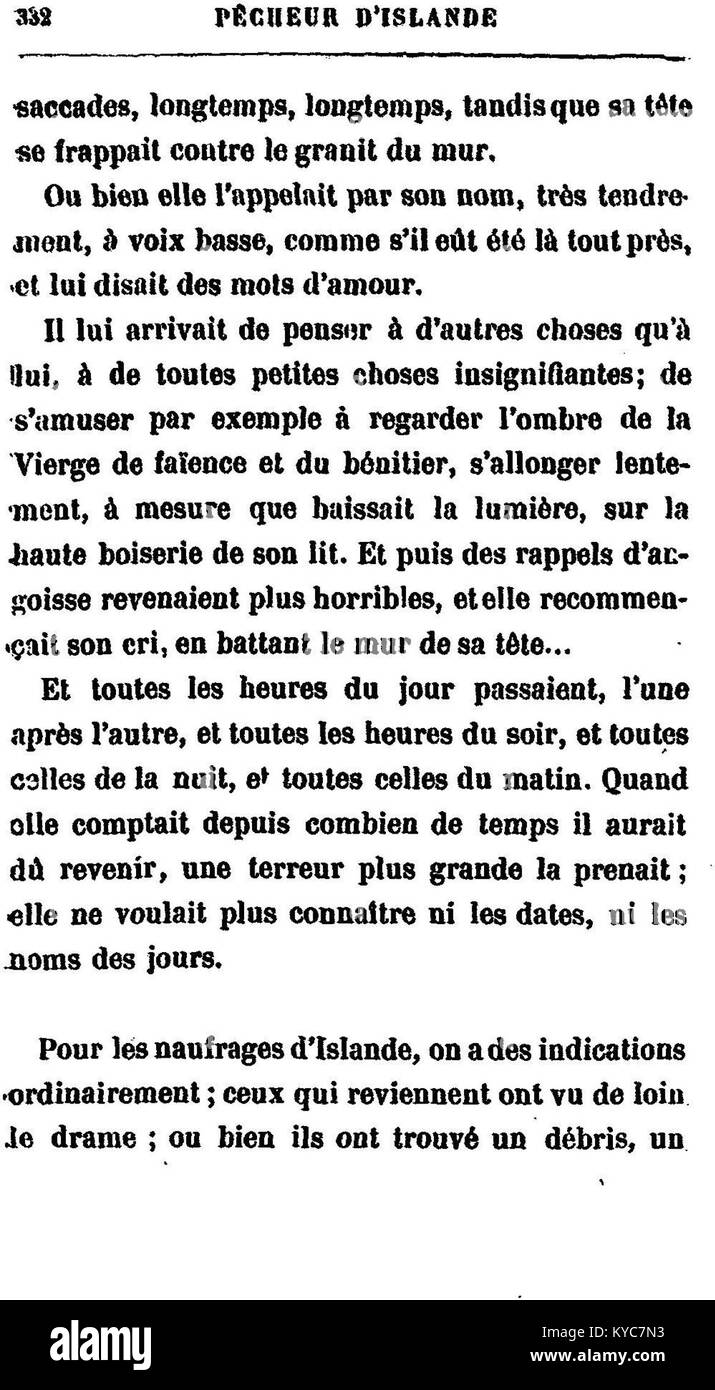 Un'immagine intitolata "Pêcheur d'Islande" raffigurante pescatori che lavorano vicino alla costa islandese. La foto cattura l'essenza del patrimonio marittimo islandese e della vita tradizionale. Foto Stock