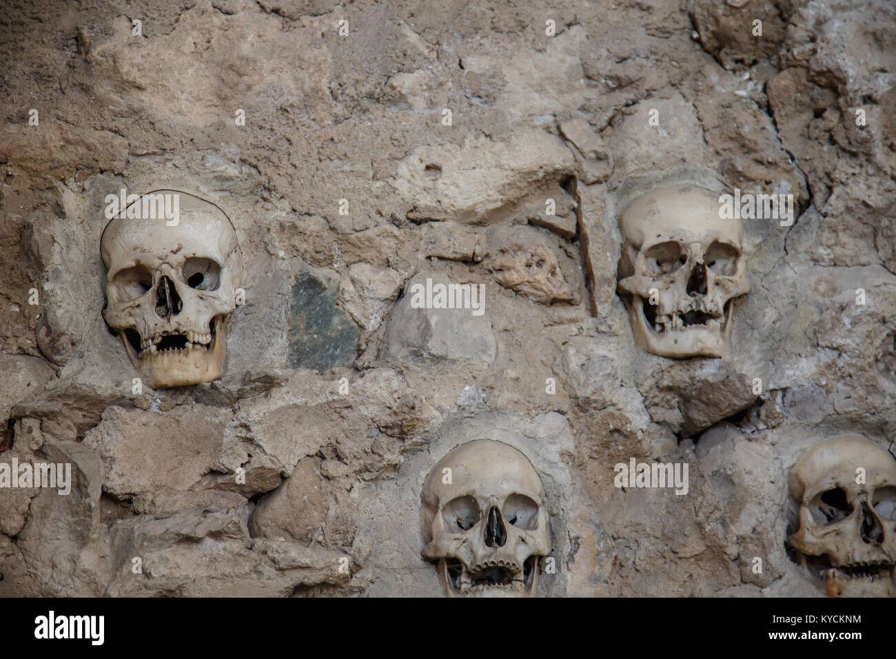 Nis, Serbia. 2016. Foto Stock