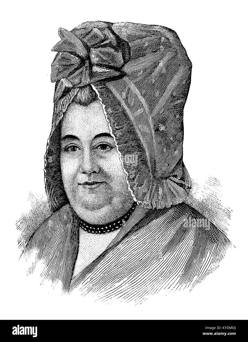 Un estratto della pubblicazione del 1882 "Histoires des Canadiens-franais" di Benjamin Sulte, che documenta la storia franco-canadese dal 1608 al 1880 attraverso resoconti dettagliati di cultura, insediamento e patrimonio. Foto Stock