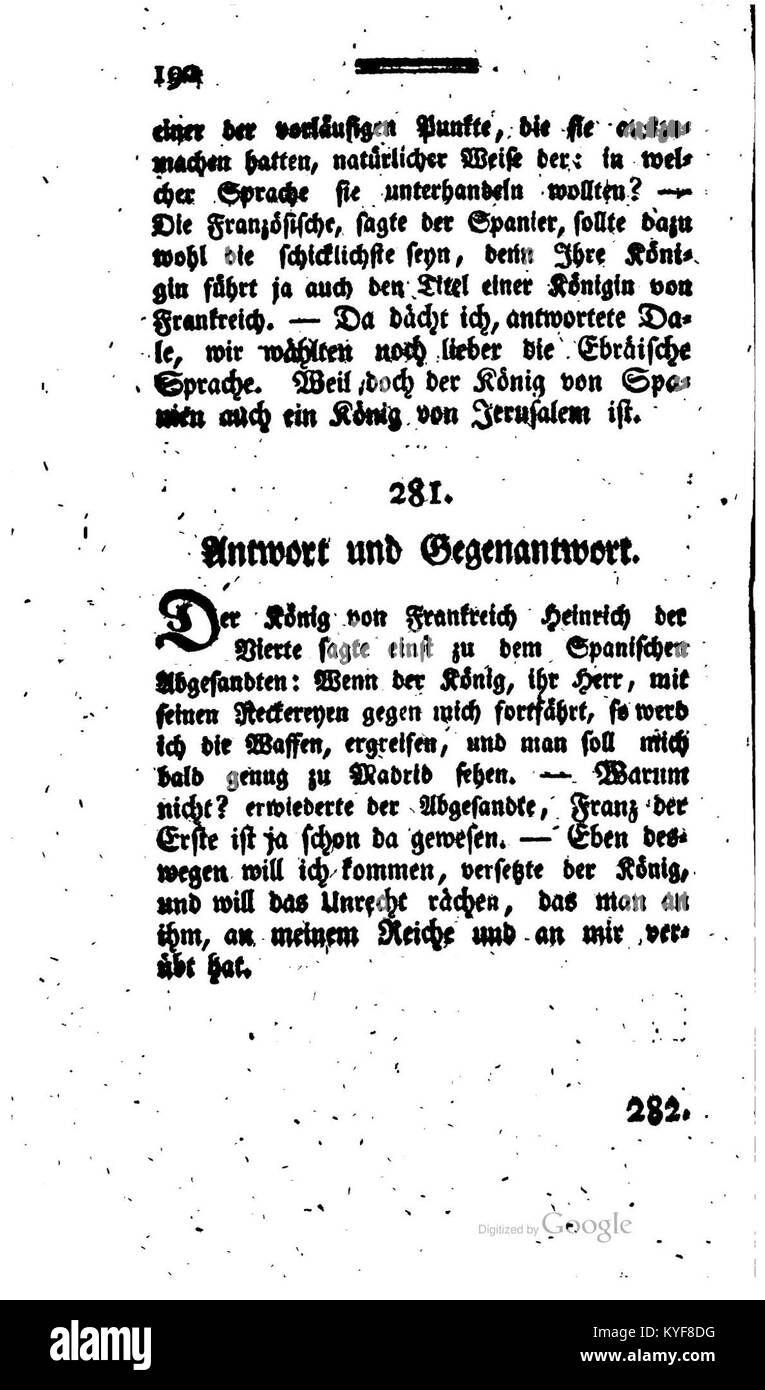 La pubblicazione del 1772 "Vade Mecum für lustige leute" è un manuale umoristico tedesco che riflette la cultura sociale, l'intrattenimento e le tendenze letterarie del XVIII secolo. Foto Stock