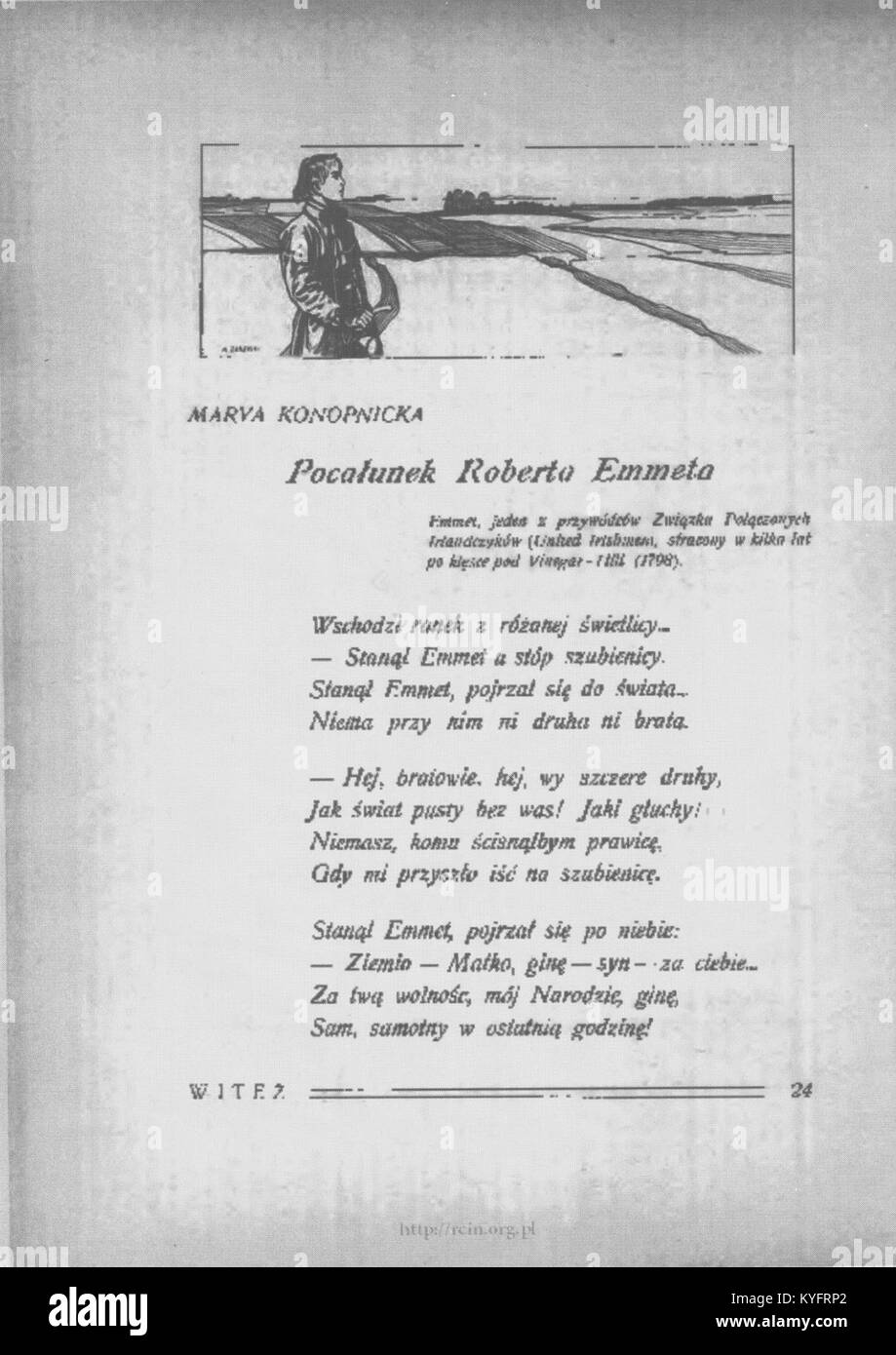 "Questa immagine del 1908 di Witez raffigura un evento storico o un momento culturale, mostrando persone, vestiti e attività dei primi anni del XX secolo." Foto Stock