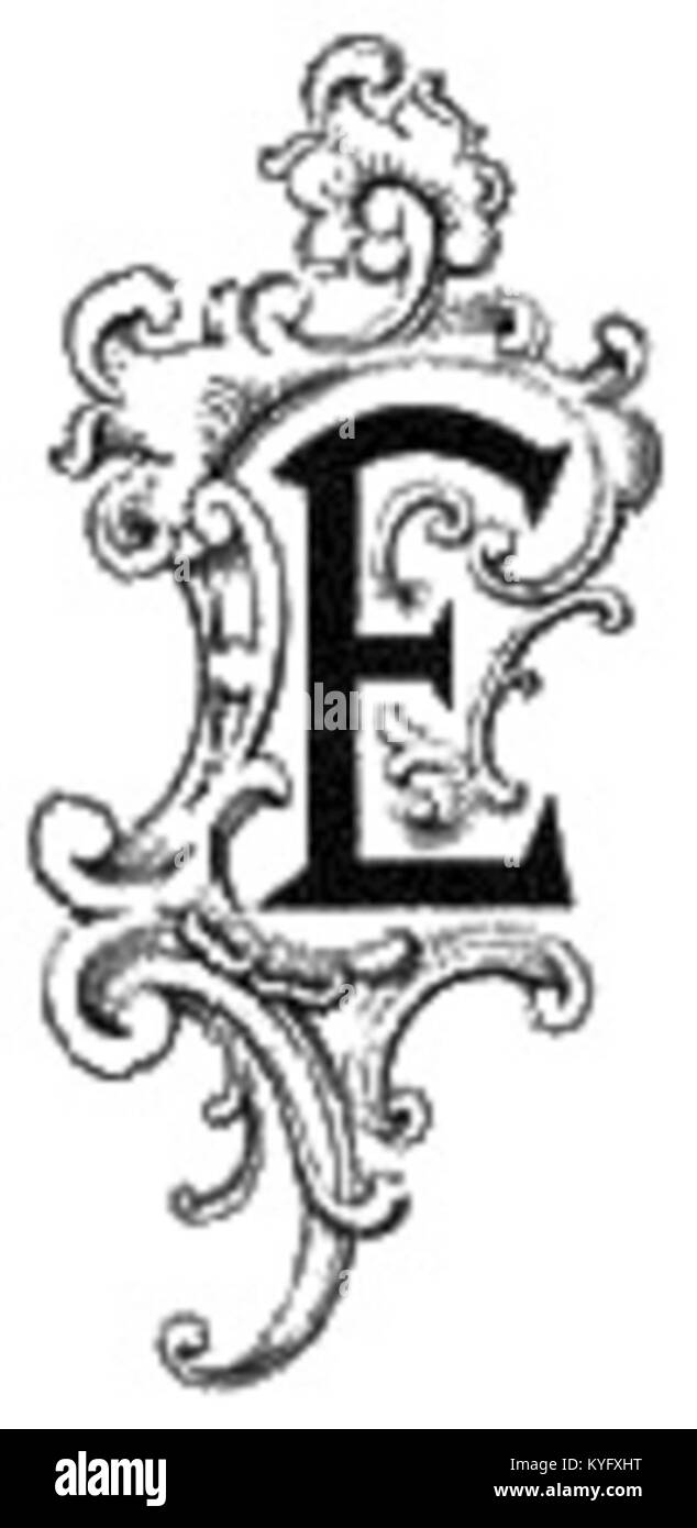 Pagina 14 da "Abecadło Polskich Dzieci W Krajobrazach" (1906), un libro educativo polacco illustrato che insegna l'alfabeto attraverso paesaggi nazionali e temi culturali pensati per i bambini. Foto Stock