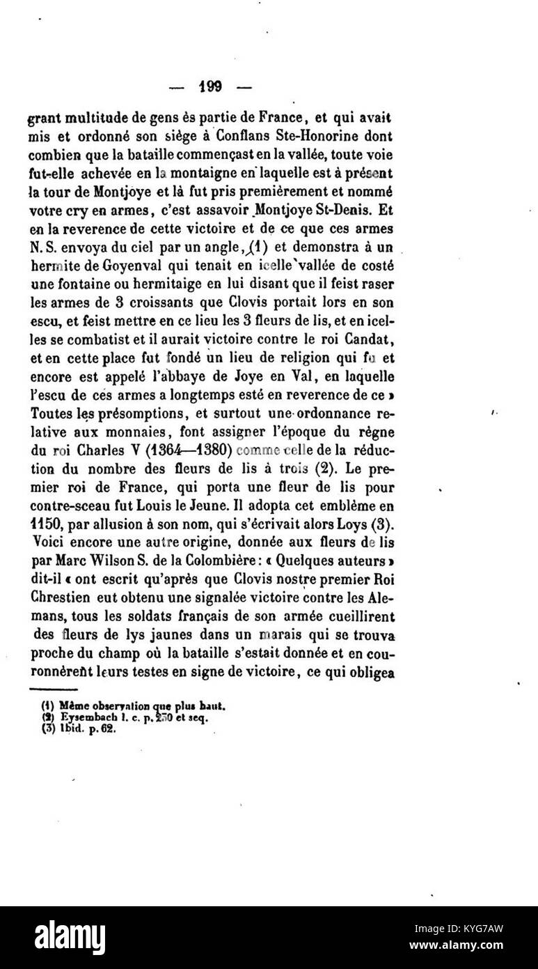 Pubblicazioni de la Société d'archéologie dans le duché de Limbourg vol 001 p 199 Foto Stock