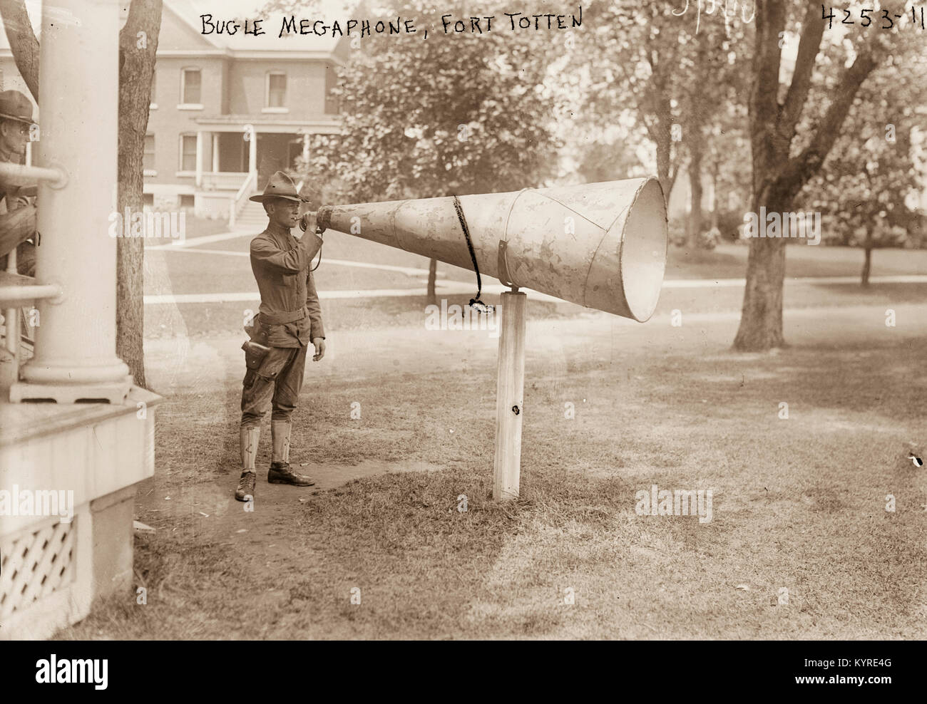 La prima guerra mondiale Foto Stock