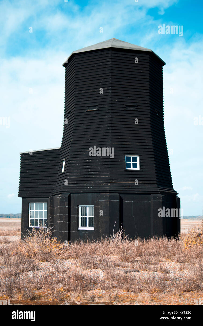 Orford Ness Foto Stock