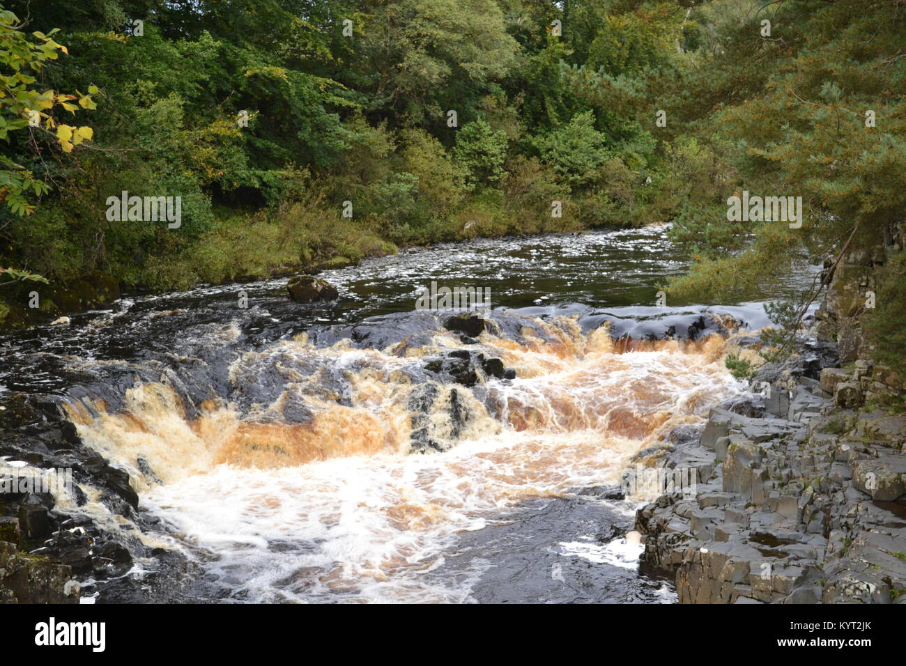 Contea di Durham Foto Stock