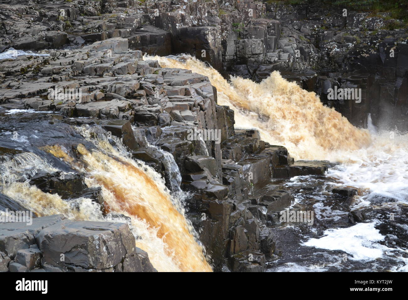 Contea di Durham Foto Stock