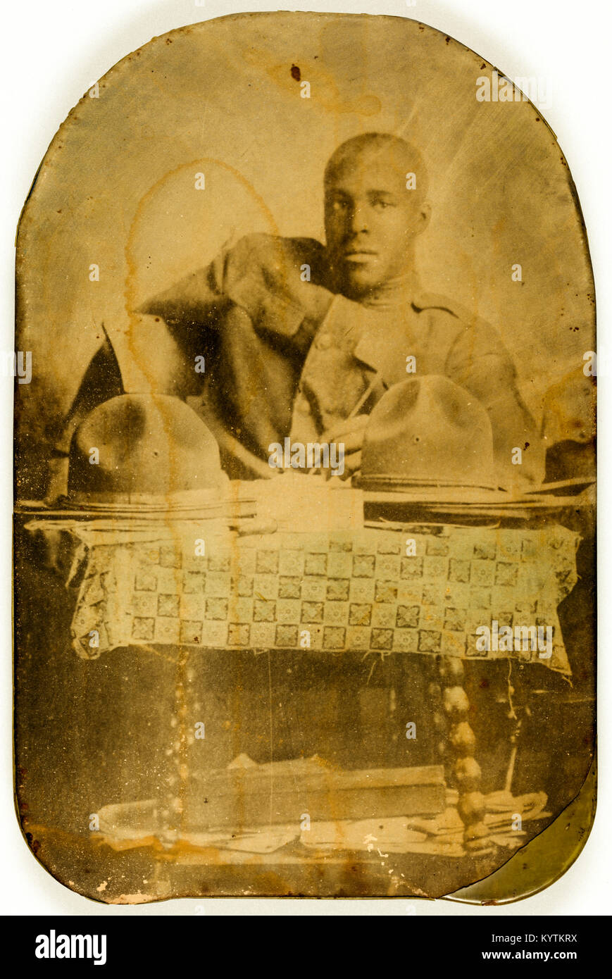 La prima guerra mondiale Foto Stock