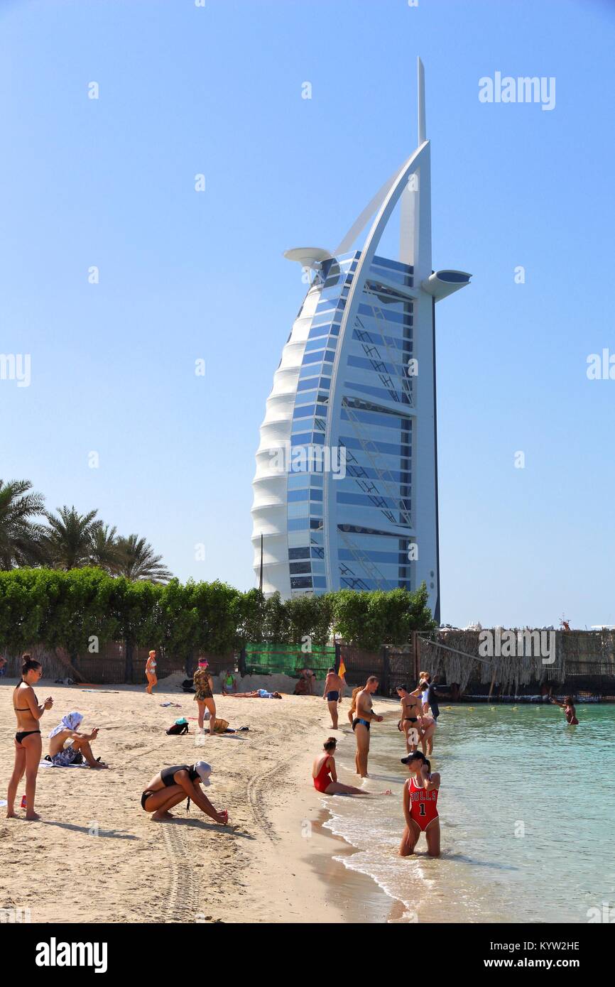 Spilla Distintivo Dubai Burj Al Arab - Metallo Smaltato, Souvenir Emirati Arabi