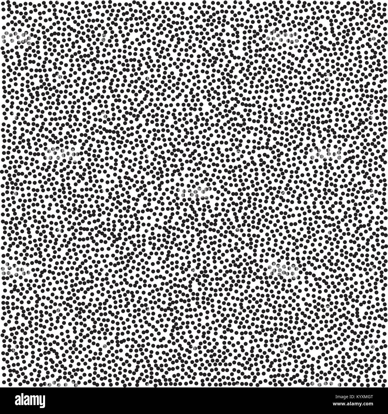 Bianco e nero lo sfondo dei mezzitoni Illustrazione Vettoriale