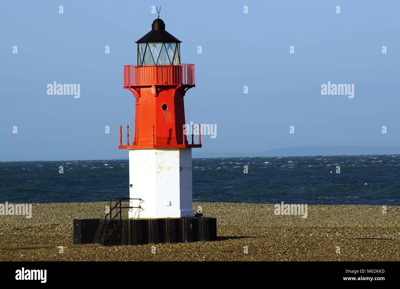 Il Winkie, Punta Ayre Isola di Man Foto Stock