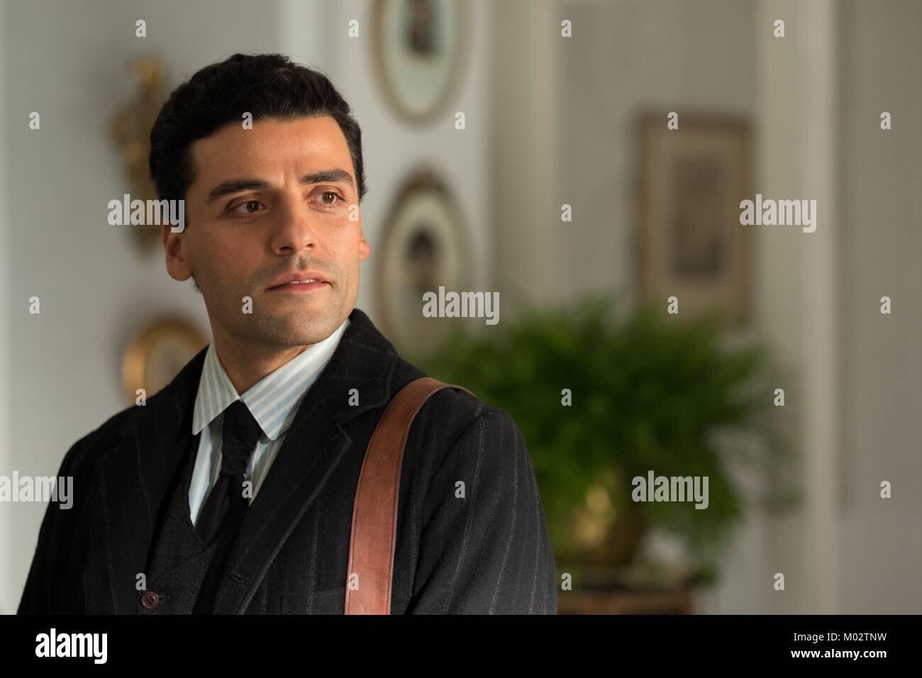 La promessa anno : 2016 Spagna / USA Direttore : Terry George Oscar Isaac Foto Stock