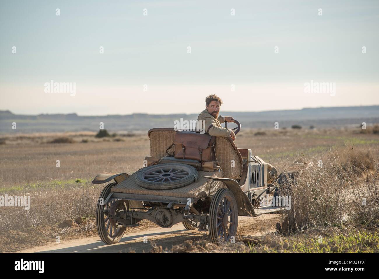 La promessa anno : 2016 Spagna / USA Direttore : Terry George Christian Bale Foto Stock