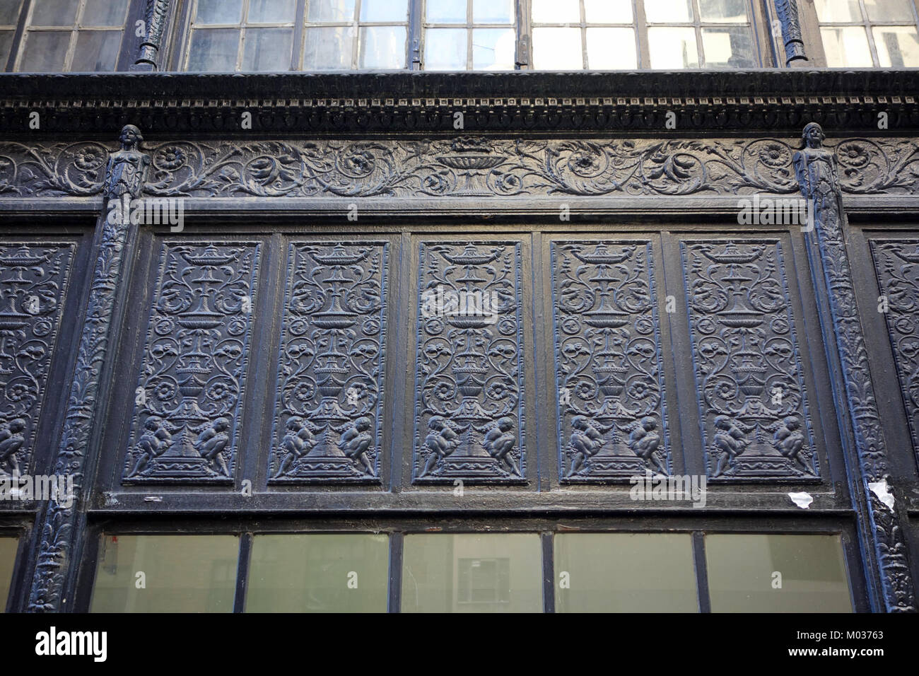 La Brooklyn Friends School è una prestigiosa istituzione educativa a Brooklyn, New York. La scuola è nota per il suo impegno verso l'eccellenza accademica e i suoi valori quaccheri, offrendo un ambiente diversificato e inclusivo. Foto Stock