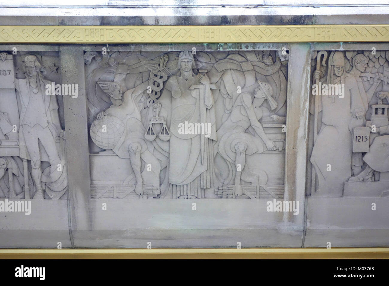 La Brooklyn Friends School, situata a Brooklyn, New York, è una scuola privata che offre un ambiente accademico rigoroso. Conosciuta per la sua comunità inclusiva e l'eccellenza educativa, serve studenti di vari livelli. Foto Stock