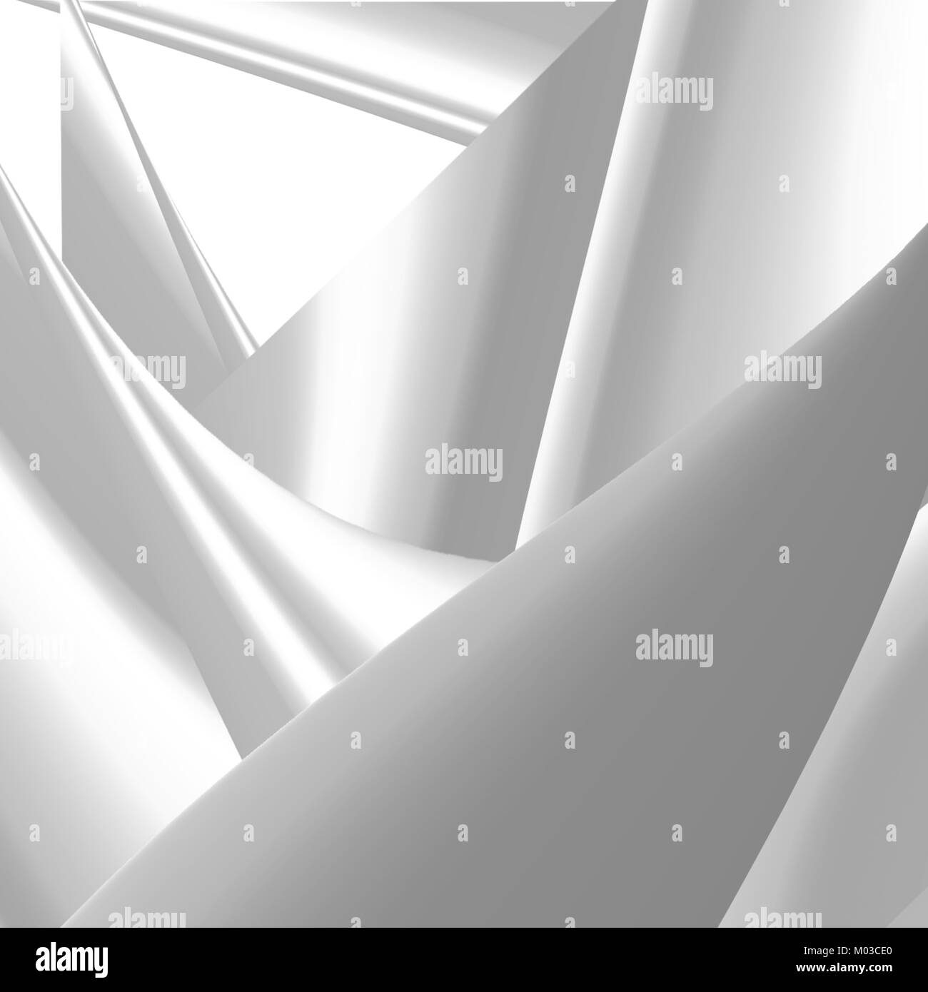 Abstract grigio sfondo moderno, sfondo Foto Stock