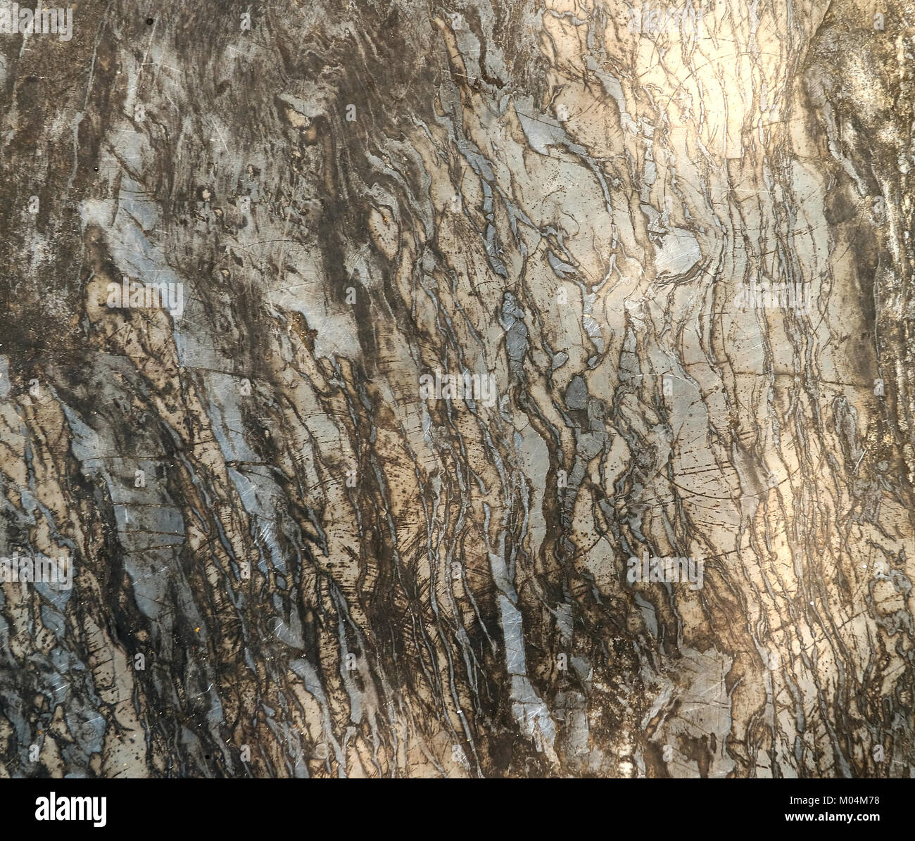 Abstract mable sfondo texture Foto Stock