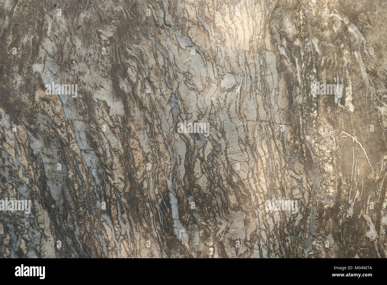 Abstract mable sfondo texture Foto Stock