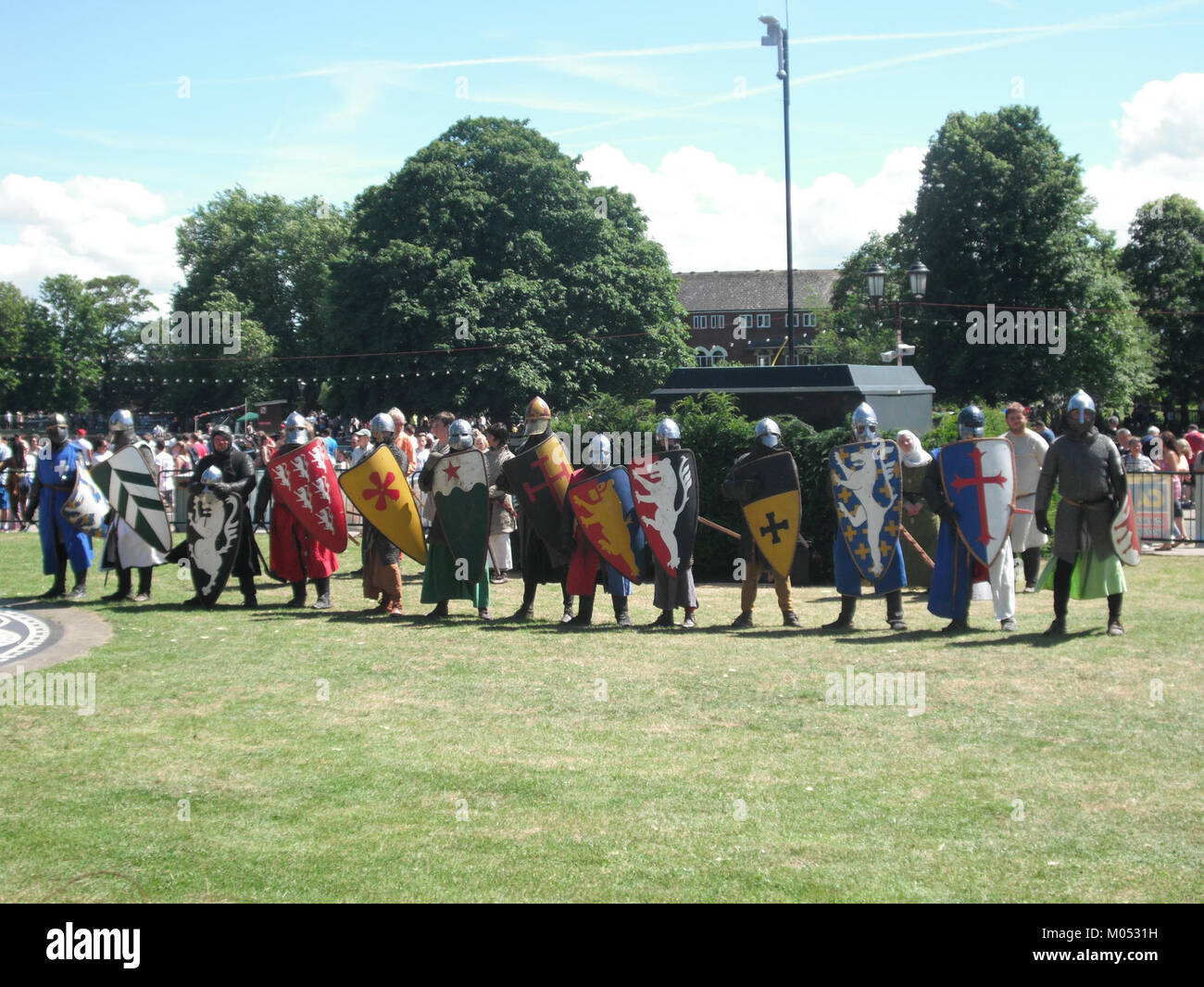 La BRF2016 Norman Knight Line è un riferimento a una collezione o progetto specifico, potenzialmente nel campo dell'architettura, della storia o del design. Può rappresentare un periodo o un tema associato alla storia o al design di Norman Knight. Foto Stock