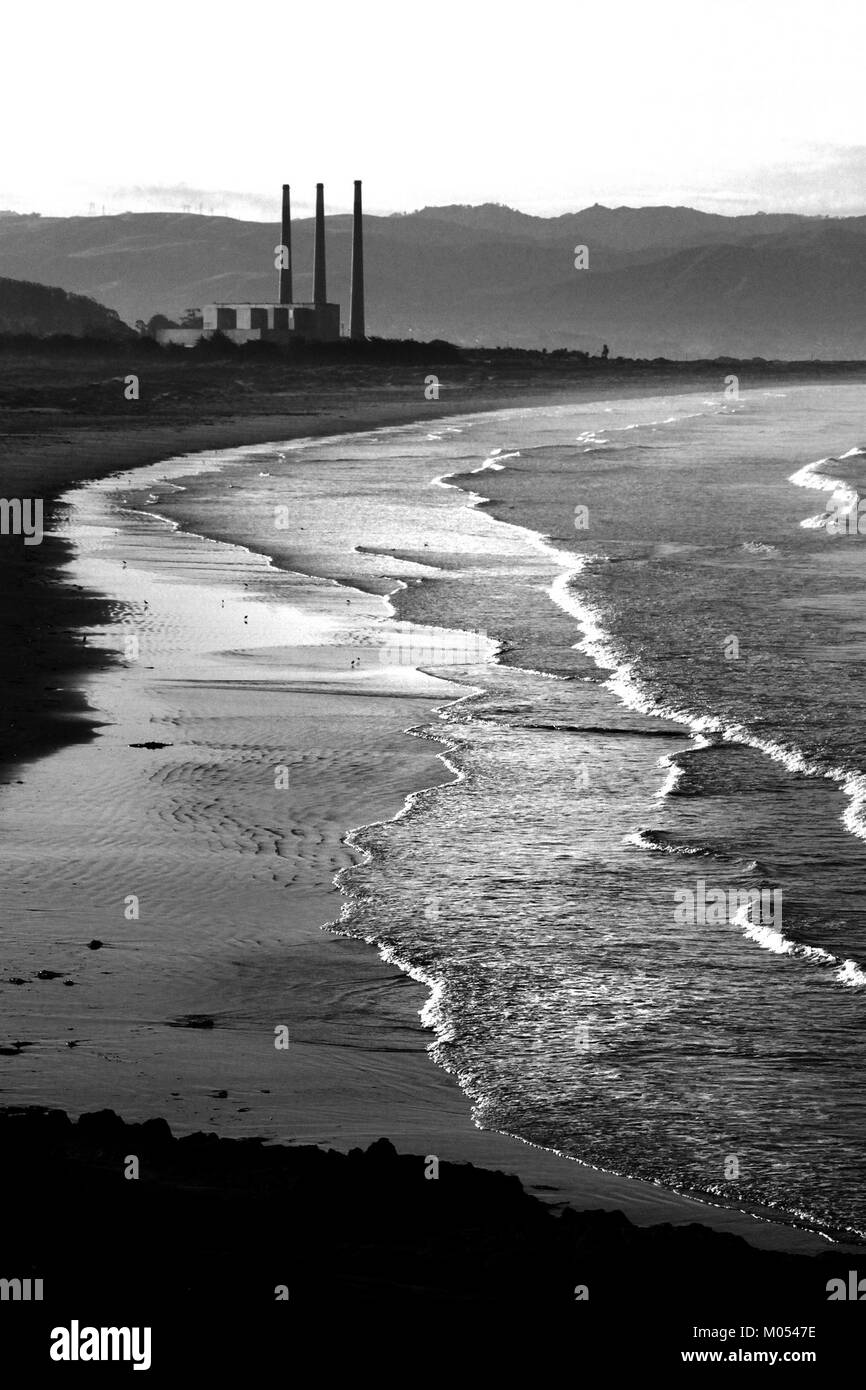 CA - SLO COUNTY, Morro Bay area (42) 11111093716) Foto Stock