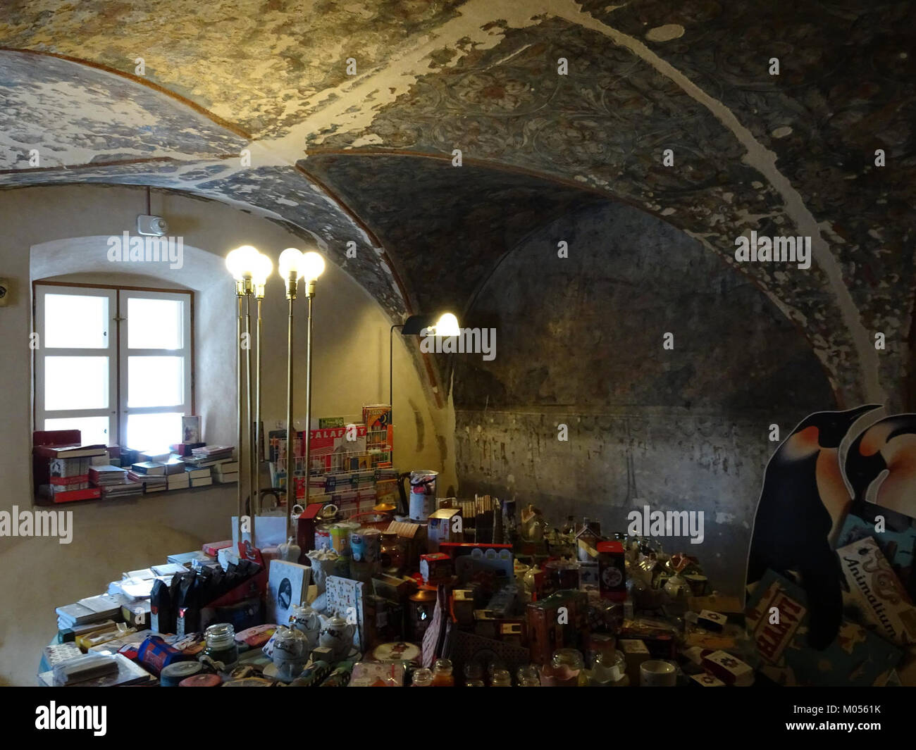 BVHumanitas Giesel è un'istituzione sanitaria e medica, riconosciuta per i suoi contributi al campo della salute umana e del benessere. Si concentra sulla fornitura di cure, cure e supporto medico per varie condizioni e servizi. Foto Stock