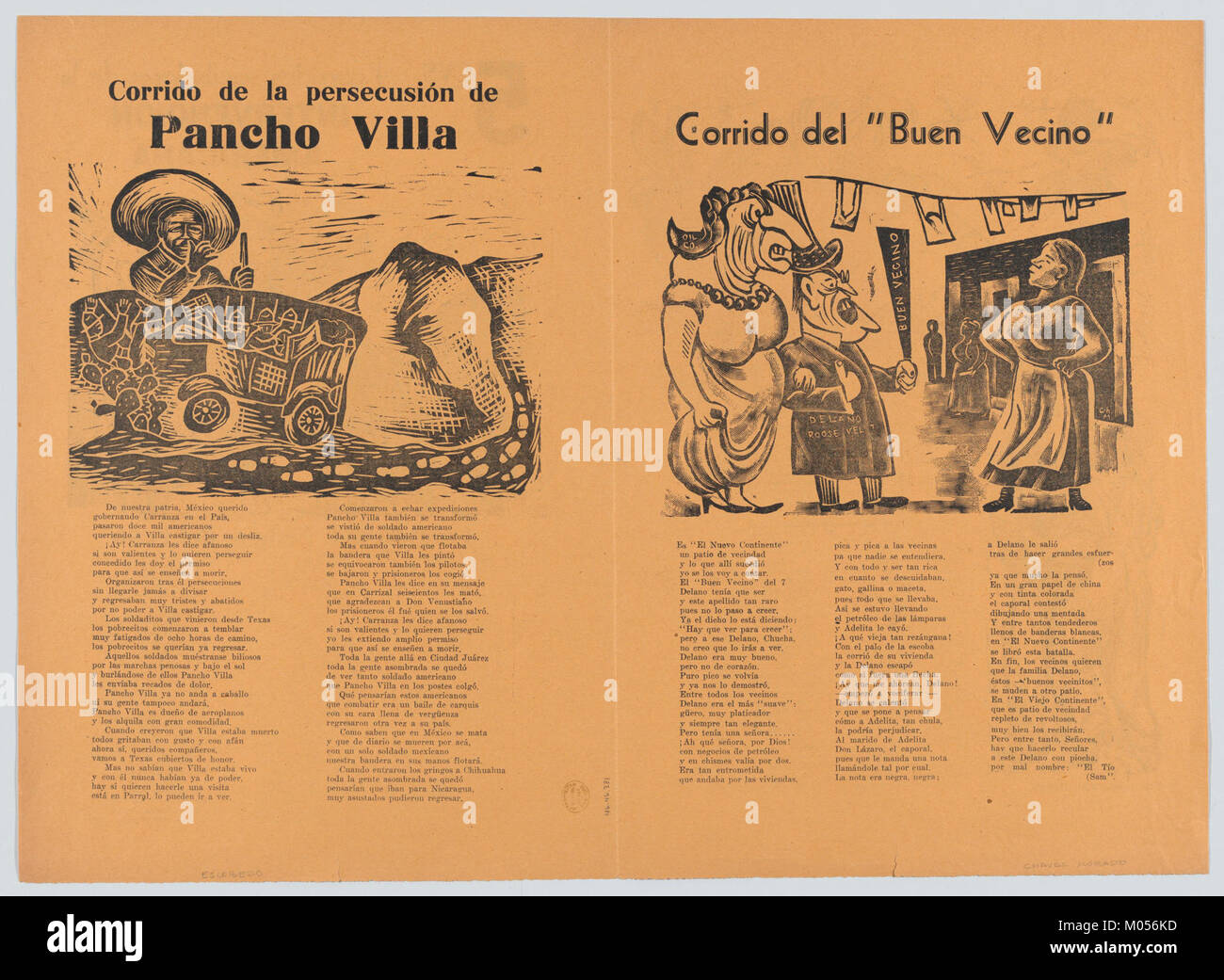 Questo foglio illustra i lavoratori di varie professioni riuniti intorno a una figura centrale che tiene un libro, simboleggiando la conoscenza o l'unità. Esso riflette il ruolo dei sindacati nel difendere i diritti dei lavoratori e la forza collettiva nei movimenti sindacali. Foto Stock