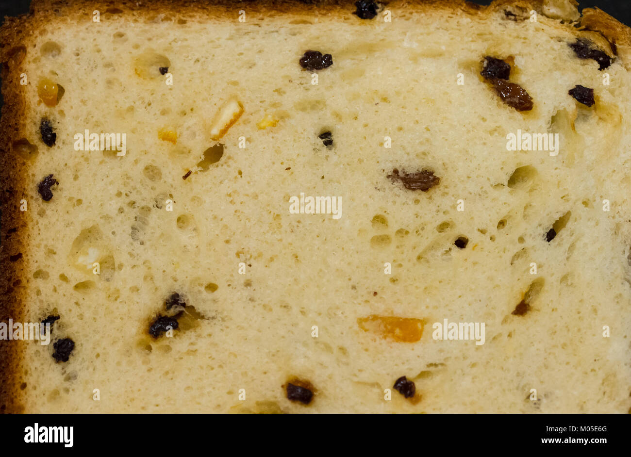 Panettone Foto Stock