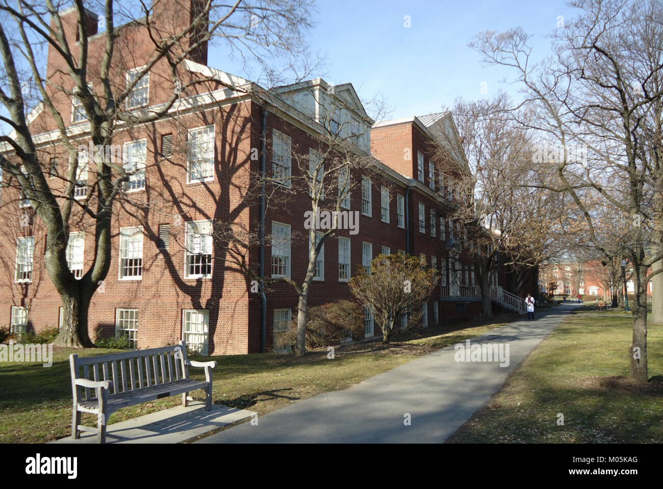 Bucknell University 2012 21 Foto Stock