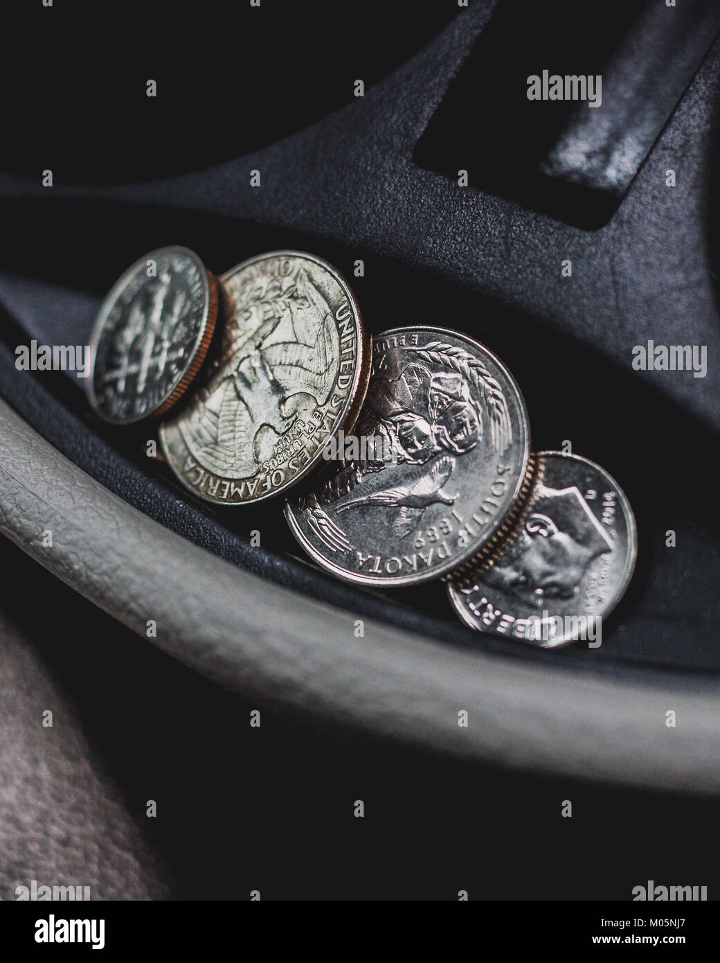 Coin holder immagini e fotografie stock ad alta risoluzione - Alamy