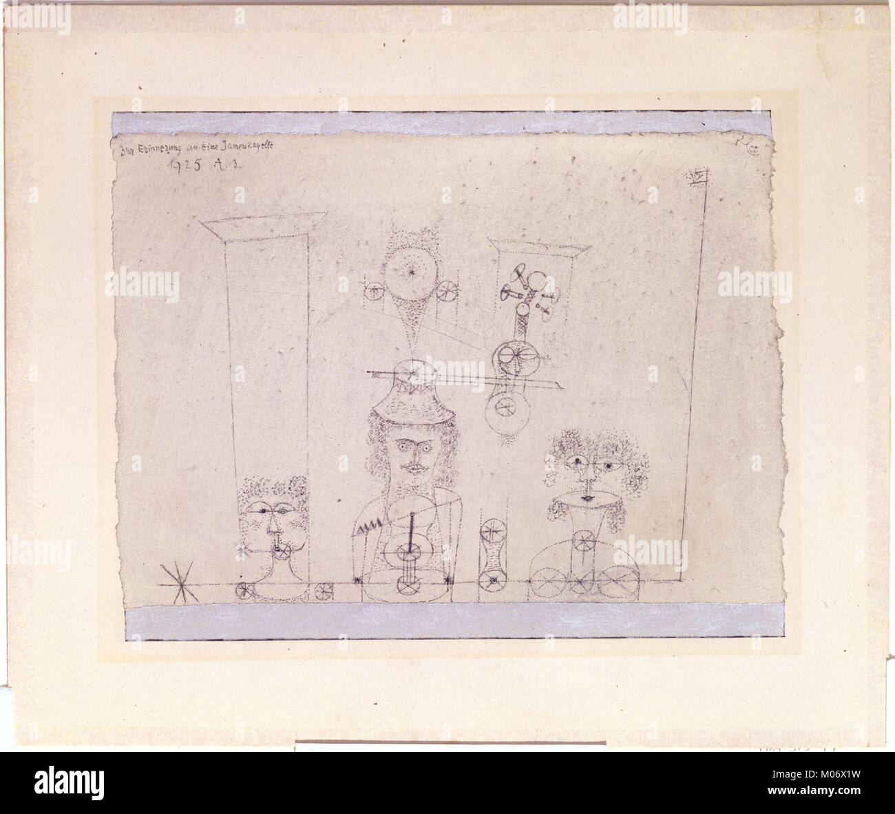 Questa opera d'arte onora una band di sole ragazze, riflettendo il loro contributo musicale, l'eredità delle performance e il significato culturale. Foto Stock