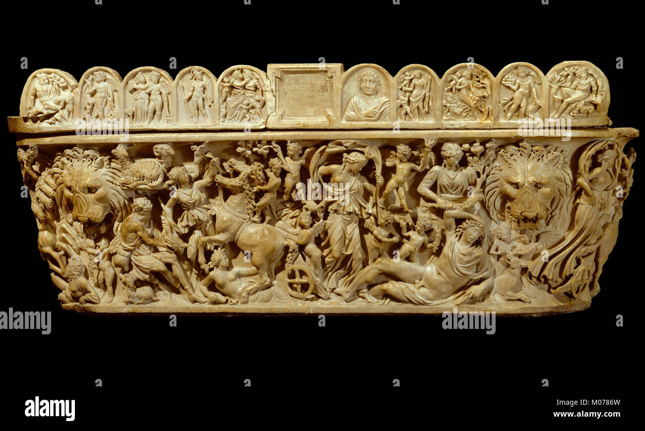 Sarcofago Con Endimione Immagini e Fotos Stock - Alamy